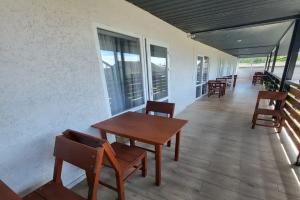 no26 na vtorom etazhe, v nomere est vse! Apartments, Berdyansk