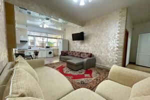 uyuta i komforta so vsemi udobstvami Apartments, Izbarbash