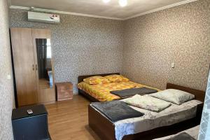 Chetyryohmestnyy nomer ekonom Apartments, Novyjj Afon