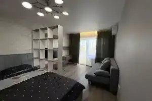 Odnokomnatnaya u morya v tsentre goroda Apartments, Mariupol