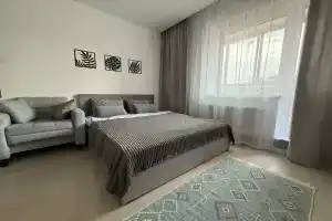 Studiya v Novom Apartments, Pushkino