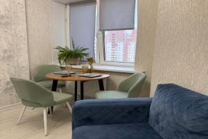 Uyutnaya v novom ZhK Apartments, Elektrostal