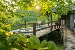 Lesnaya hizhina Cottage, Novorossijsk