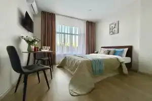 Uyutnaya studiya Apartments, Troitsk
