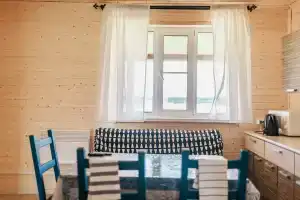 Arenda doma na ozere Meglino Tourist base, Udomlya