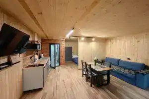 Semeynyy nomer standart Apartments, Izbarbash