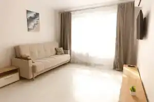 v novom dome Apartments, Mariupol