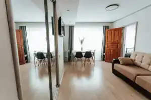 v istoricheskom tsentre Vologdy Apartments, Vologda