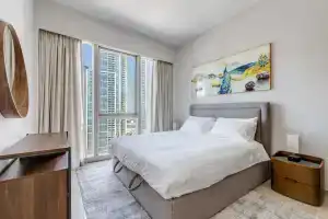 Knokey Dubai Mall Apartments, Sharjah City