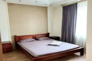 v novostroe, voda postoyanno Apartments, Donetsk