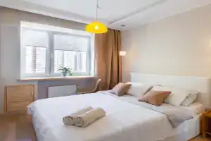 Uyutnaya kvartirka Apartments, Krasnogorsk