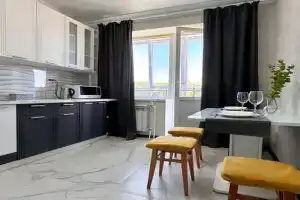 Uyutnaya v novom dome Apartments