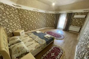 Tryohmestnyy nomer Lyuks Apartments, Makhachkala