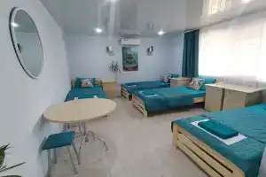 Biryuzovyy Apartments, Astrakhan