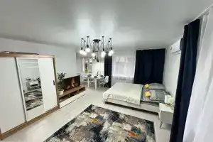 Uyutnaya v tsentre goroda Apartments