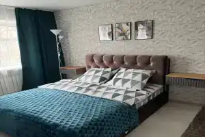 Stilnaya s remontom v tsentre Apartments