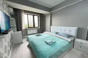 Panfilov park Apartments, Bishkek