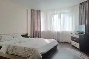 2-komnatnaya biznes-klassa na Zamyatina 4b Apartments, Lipetsk