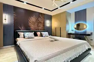 Kazakhstan resident's 155 by Royal rentals Apartments, Tashkent