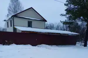 Guest house-banya, Kirillov