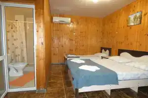 Tryohmestnyy nomer standart Apartments, Alakhadzi