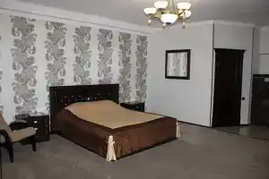 Dvuhmestnyy nomer s 1 krovatyu lyuks Apartments, Vol'sk