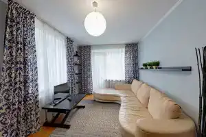 Uyutnaya ryadom s zh/d vokzalom Apartments, Khimki