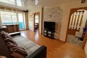 Uyutnaya ryadom s natsionalnym parkom Taganay Apartments, Zlatoust