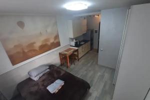 Uyut v studii kak v 4-zvezdochnyh otelyah, Pushchino