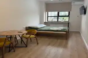 Uyutnaya studiya s sovremennymi remontom Apartments, Zhukovsky