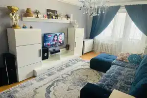 Uyutnaya s vidom na more Apartments, Makhachkala