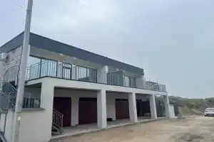 Otdyh na beregu morya 1 domik Cottage, Izbarbash