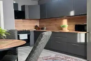 Uyutnaya odnokomnatnaya v tsentre goroda Apartments