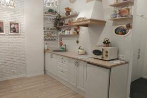 -studiya u vokzala Brest Apartments