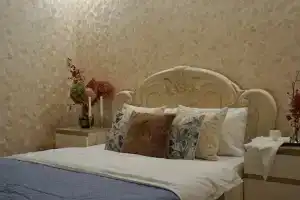 Uyutnaya prostornaya dvushka dlya bolshoy semi Apartments, Sergiyev Posad