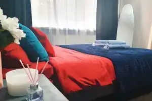 Uyutnaya na Zvezdnom Apartments