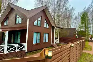 Tamengont Tourist base, Volosovo