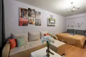 Uyutnaya u metro Savelovskaya Apartments, Moscow