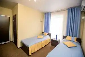 Standart 2-h mestnyy TWIN 2 etazh Apartments, Balakovo