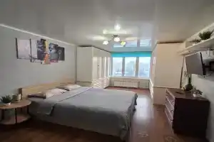 Uyutnaya, odnokomnatnaya , do tsentra goroda 10 minut peshkom Apartments, Noginsk