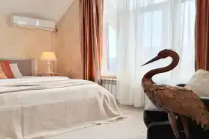 Dvuhetazhnyy apartament v tsentre, Makhachkala