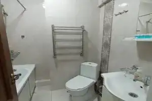 Uyutnaya v samom feshenebelnom rayone goroda Apartments, Almaty