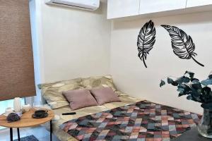 Studiya Lyuks u aeroporta Tolmachevo Apartments, Ob'