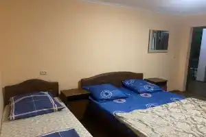 Semeynyy nomer standart Apartments, Novyjj Afon
