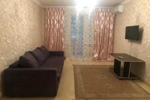 Uyutnaya so svezhim remontom v tsentre Apartments, Makhachkala