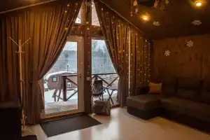 Stilnyy dom Cottage, Serpukhov