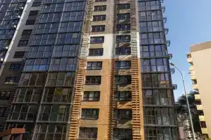 Prostornaya v novostroyke Apartments, Mariupol