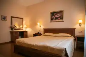 Dvuhmestnyy nomer s 1 krovatyu standart Apartments, Khimki