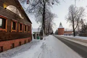 Litejschika Nikulicheva S Banej Guest House, Suzdal
