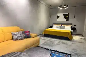 Komfort, uyut i idealnoe raspolozhenie, vsyo dlya Vashego udobstva Apartments, Makhachkala